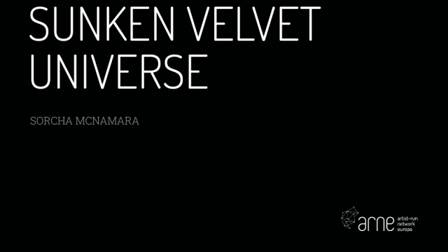 Sunken Velvet Universe